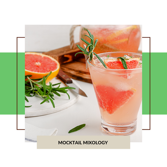 Mocktail Mixology: Elevating Your Beverage Game at Home