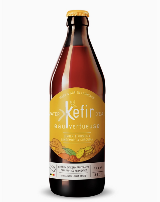 Kéfir Eau Vertueuse