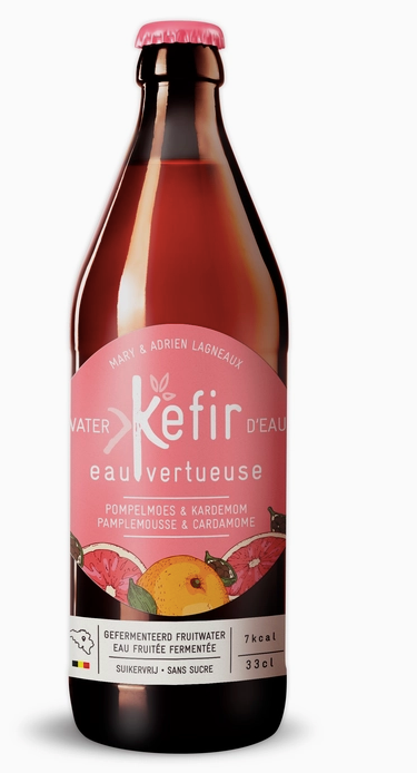 Kéfir Eau Vertueuse