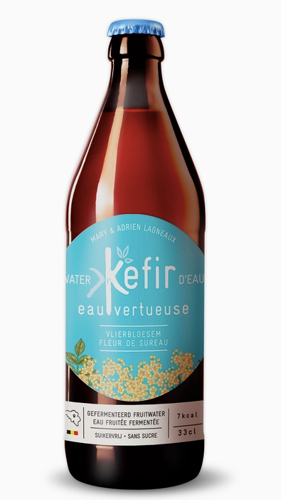 Kéfir Eau Vertueuse