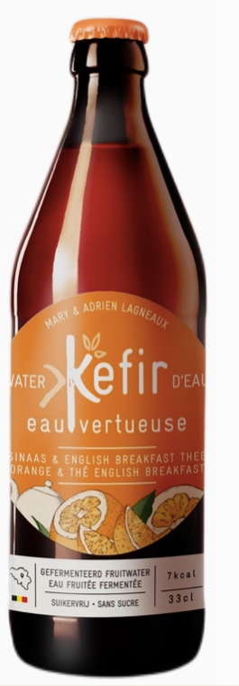 Kéfir Eau Vertueuse