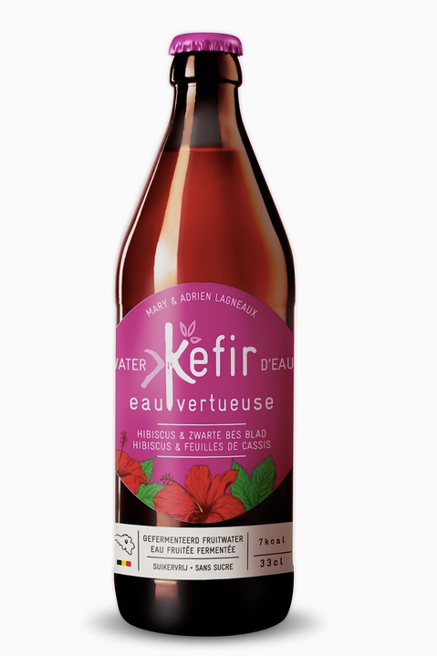 Kéfir Eau Vertueuse