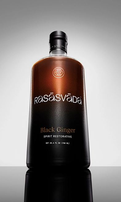 Rasāsvāda Black Ginger