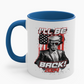 I'll Be Back 2024! - Coffee Mug, 11oz