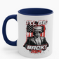 I'll Be Back 2024! - Coffee Mug, 11oz