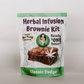 Diy Edibles: Herbal Infusion Brownie Kit