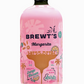 Brewt's Margarita Mix | All-Natural & Fresh Premium Cocktail Mixer