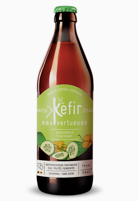 Kéfir Eau Vertueuse