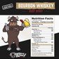 BESTSELLER: Bourbon Whiskey Beef Jerky