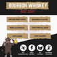 BESTSELLER: Bourbon Whiskey Beef Jerky