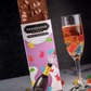 Chocolate Champagne Bears