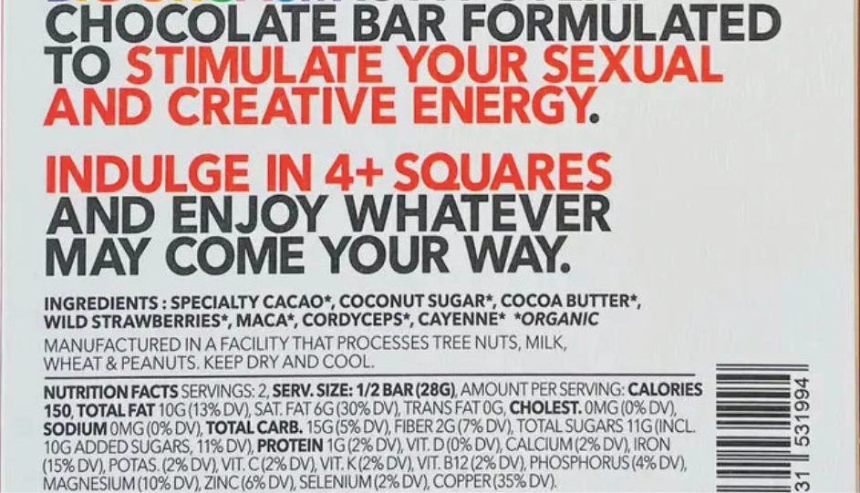 Sex Chocolate