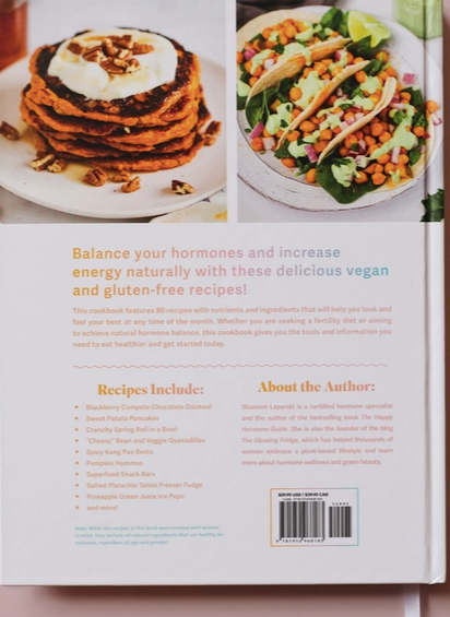 The Plant-Based Cookbook For Women