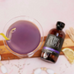 Curious Juniper Blue Lavender {Not So} Simple Syrup