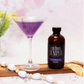 Curious Juniper Blue Lavender {Not So} Simple Syrup