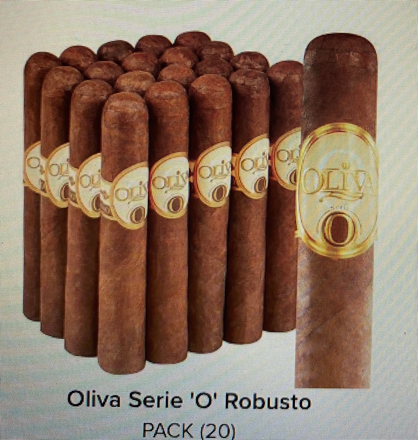 Oliva Serie 'O' Robusto 5.0 " x 50