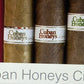 Cuban Honeys- Ultra -Premium Tobacco,  paired with mouthwatering flavors